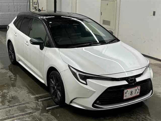 Toyota Corolla Touring Sports MZEA17W 2023
